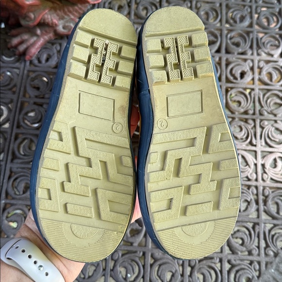 Pendleton Rainboots Vibrant Yellow Waterproof Boots. Size US 2 - Picture 2 of 6